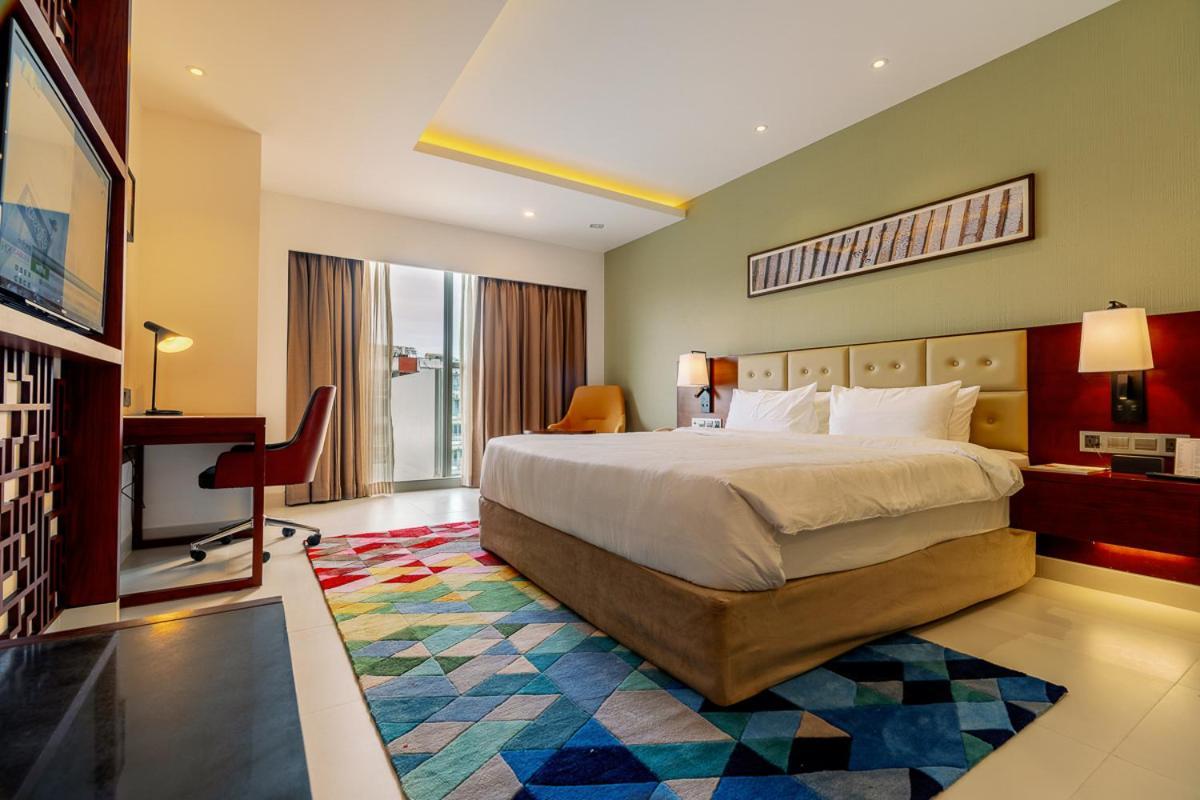 Best Western Heritage Cox's Bazar Exterior foto